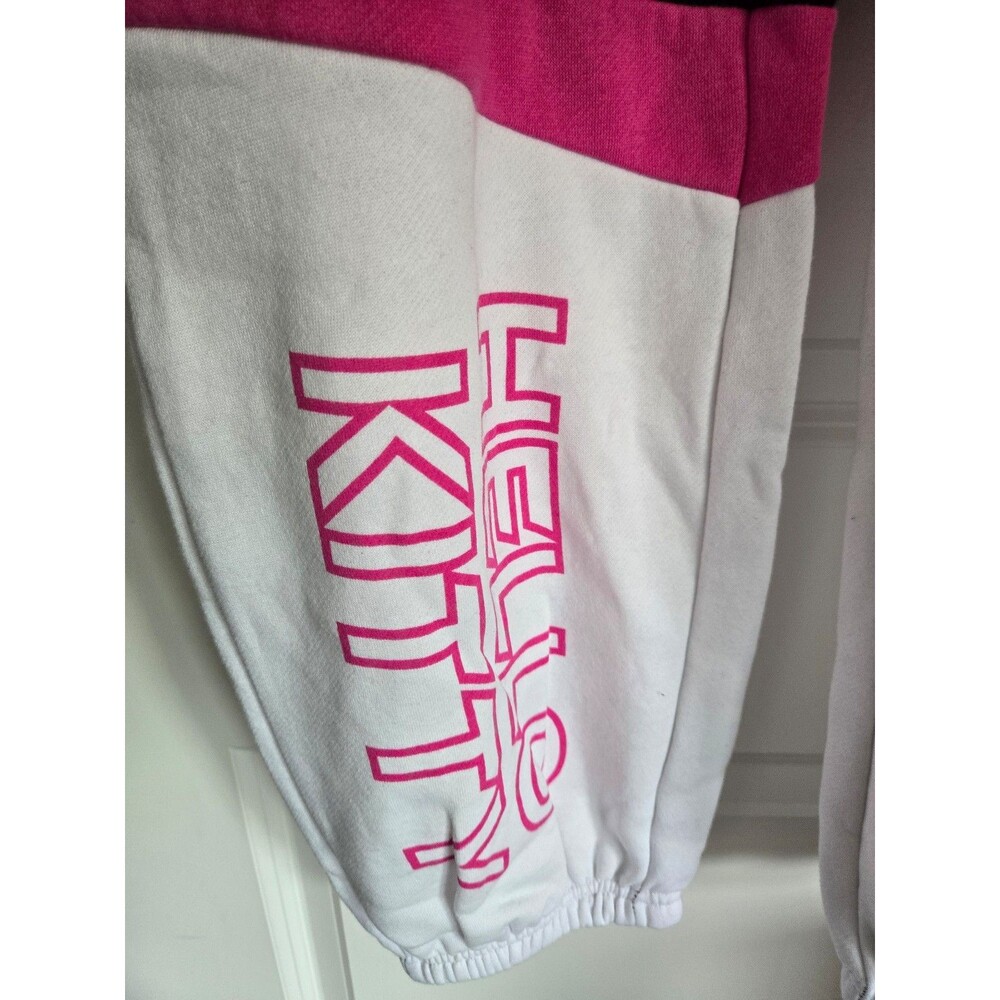 Hello Kitty Women's Jogger Pants, Sizes XXL - Picture 2 of 9